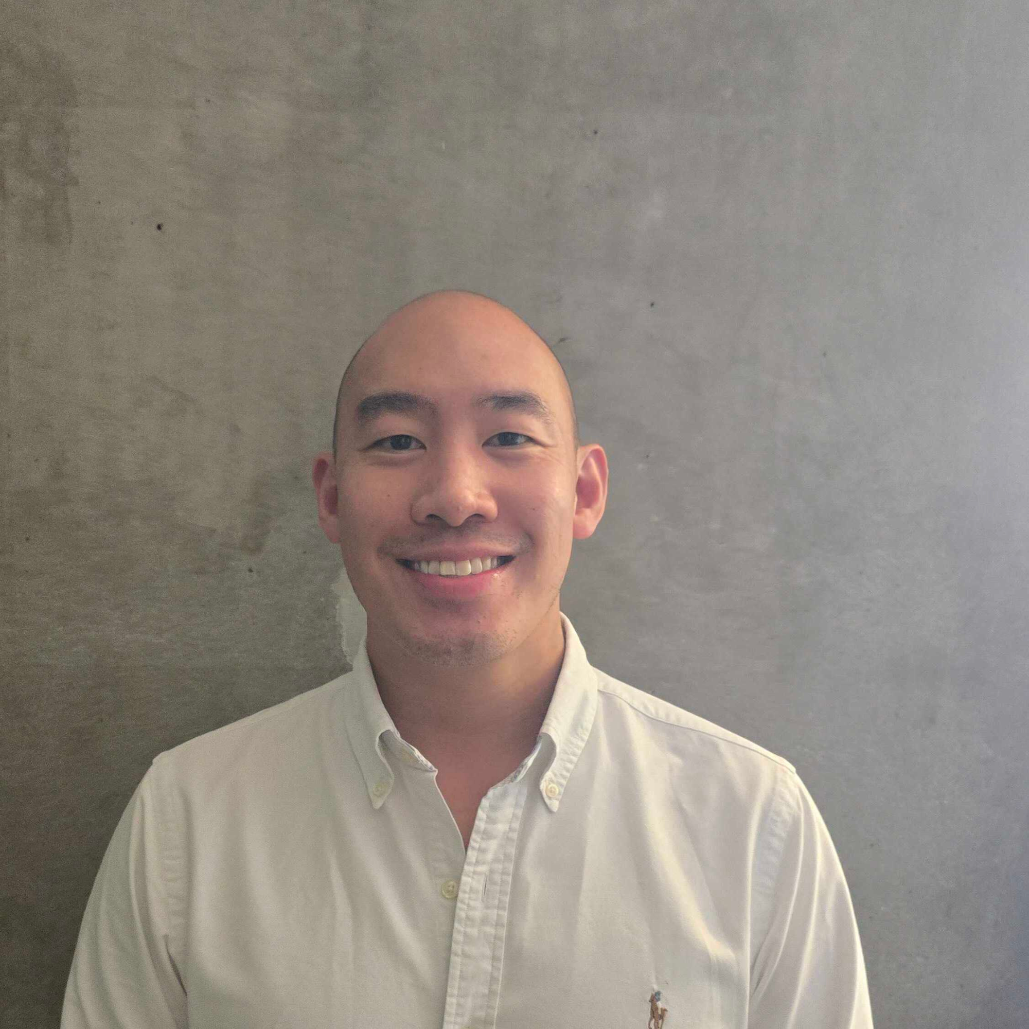 Benjamin Lim Headshot